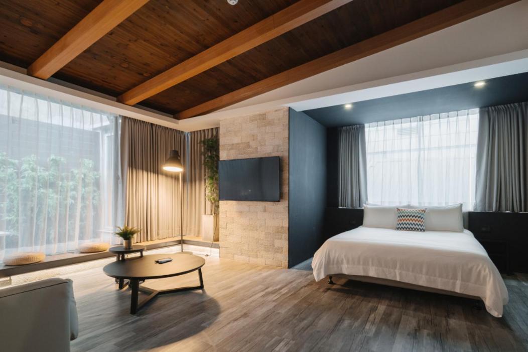 W11 Inn Taipei Exterior foto
