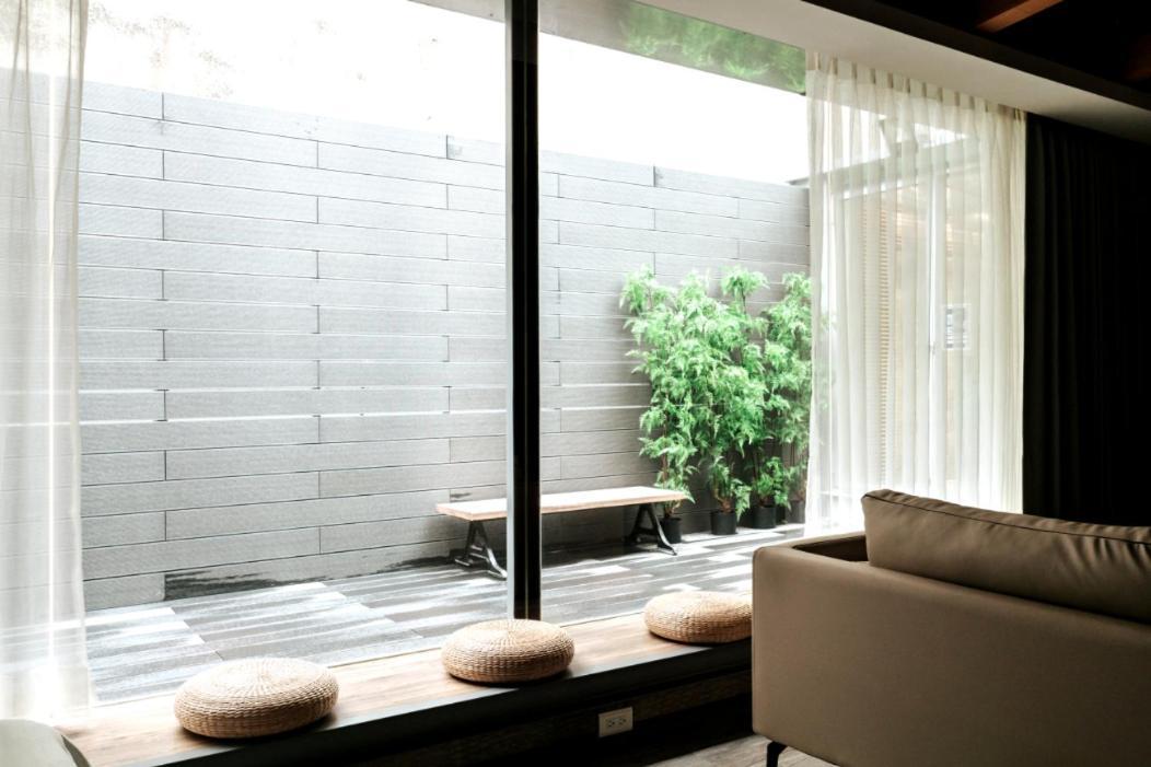 W11 Inn Taipei Exterior foto